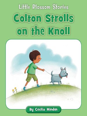 cover image of Colton Strolls on the Knoll